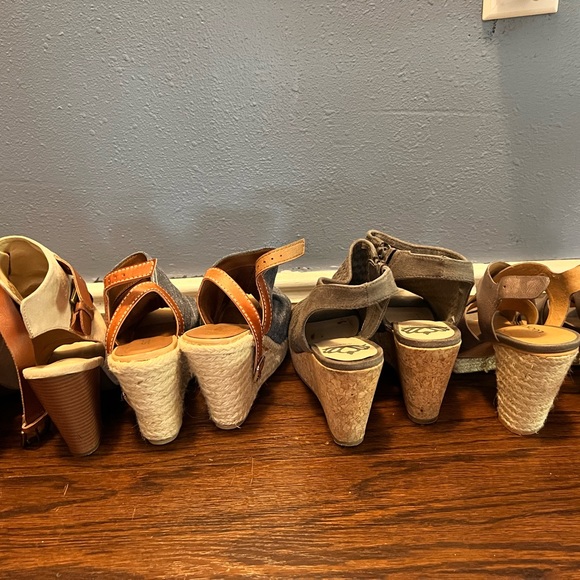 Women Size 6 Shoes - Picture 1 of 6